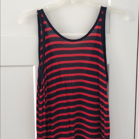 Alexander Wang Linen Blend Dress - Picture 5 of 7